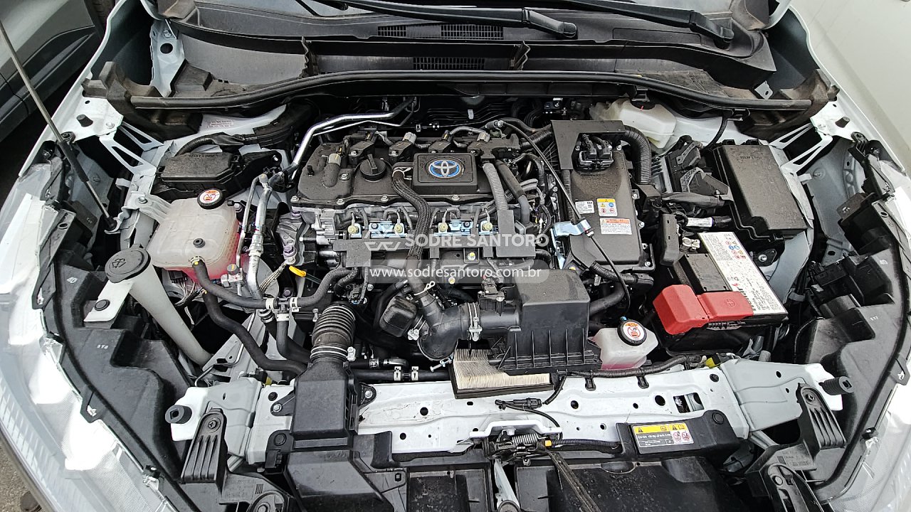 Foto 5: TOYOTA - COROLLA CROSS XRX HYBRID 2026/2026