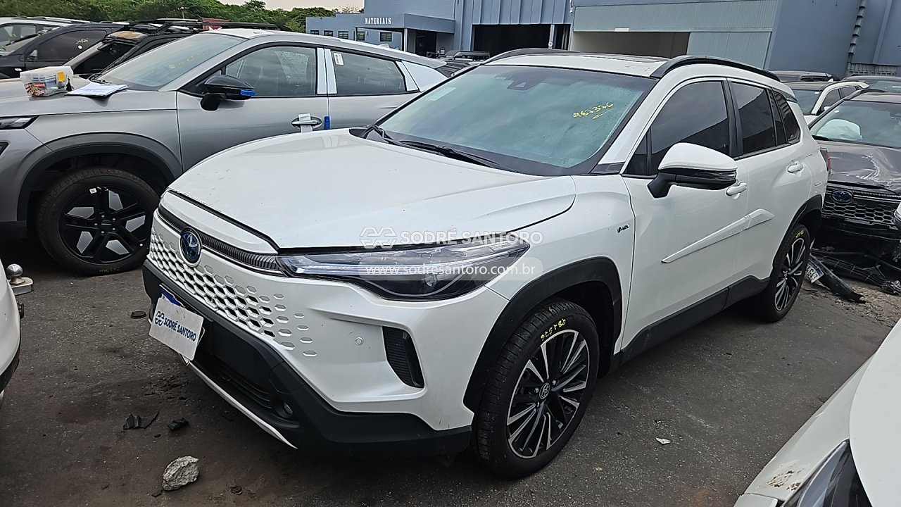 Foto 3: TOYOTA - COROLLA CROSS XRX HYBRID 2026/2026