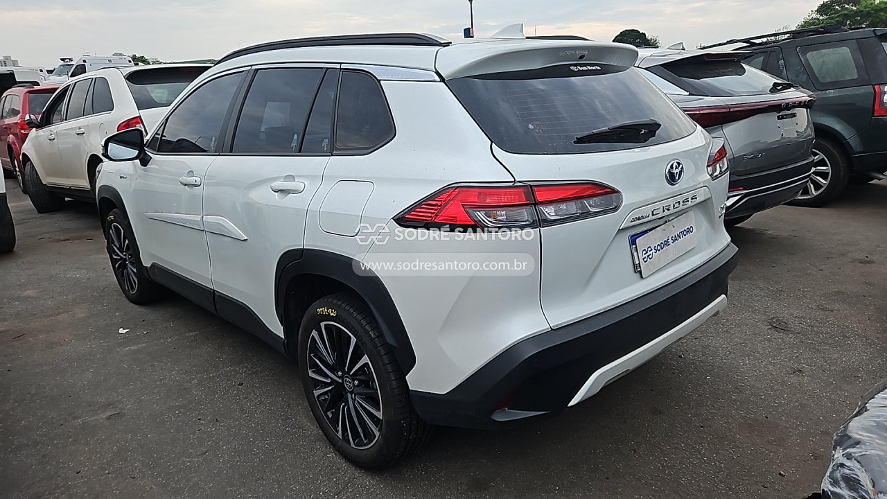 Foto 2: TOYOTA - COROLLA CROSS XRX HYBRID 2026/2026
