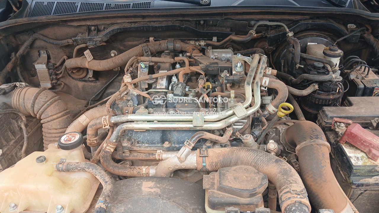 Foto 5: TOYOTA - HILUX 2024/2024