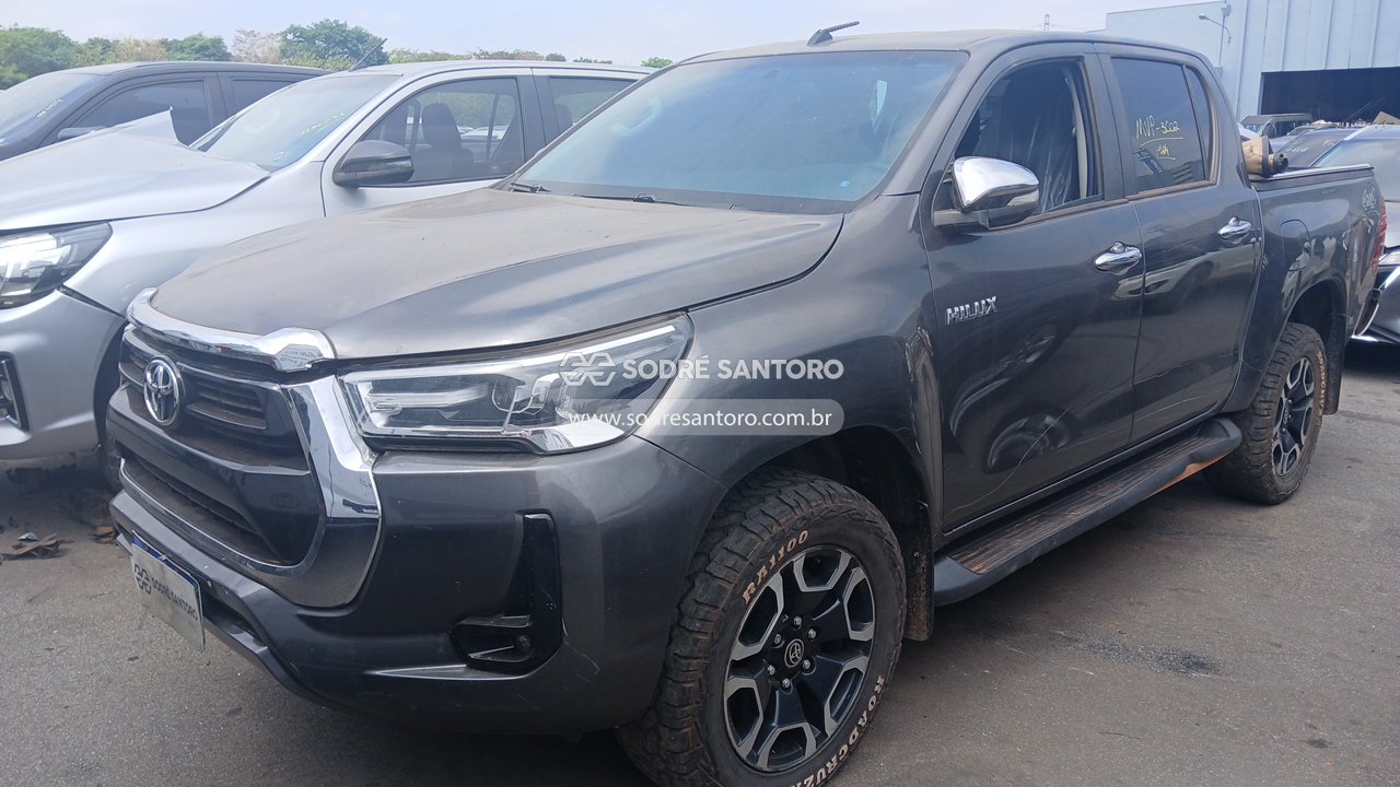 Foto 3: TOYOTA - HILUX 2024/2024