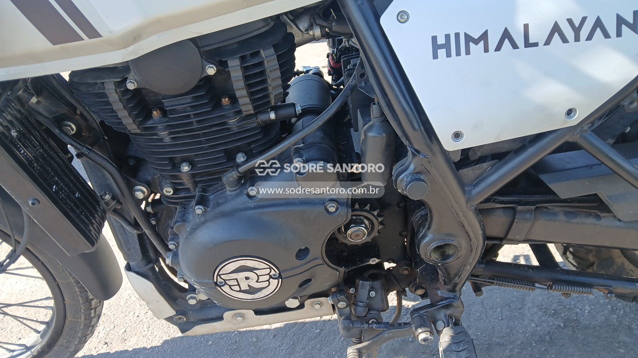 Foto 6 de 9: ROYAL - ENFIELD HIMALAYA 2022/2023