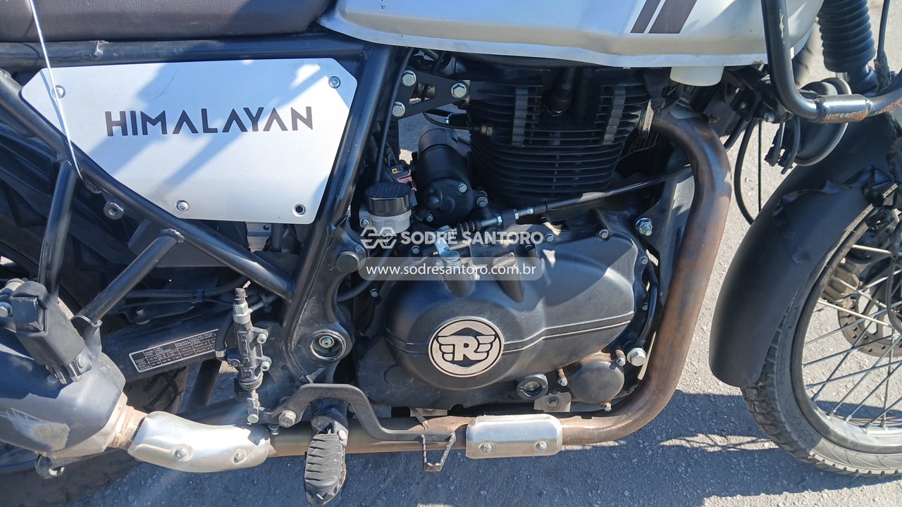 Foto 5: ROYAL - ENFIELD HIMALAYA 2022/2023