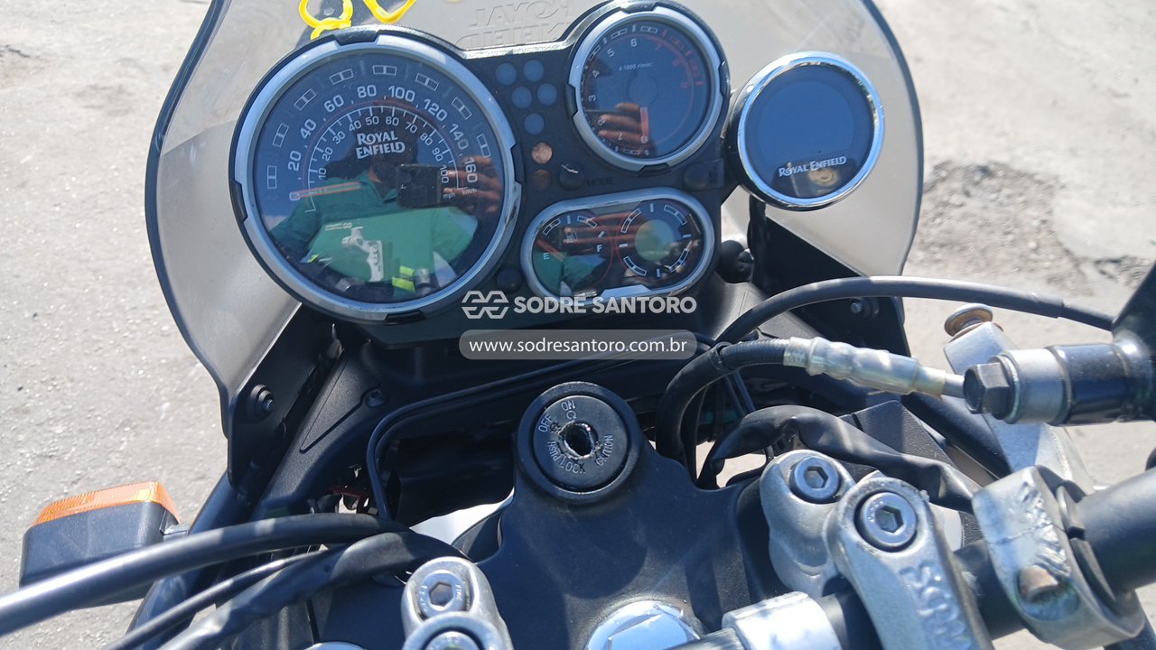 Foto 7 de 9: ROYAL - ENFIELD HIMALAYA 2022/2023