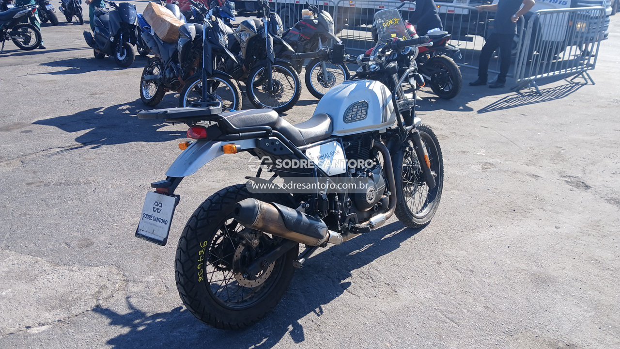 Foto 4: ROYAL - ENFIELD HIMALAYA 2022/2023