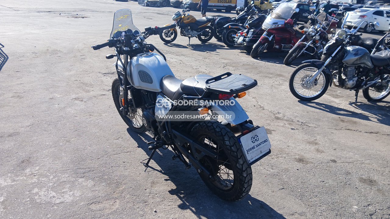 Foto 2: ROYAL - ENFIELD HIMALAYA 2022/2023