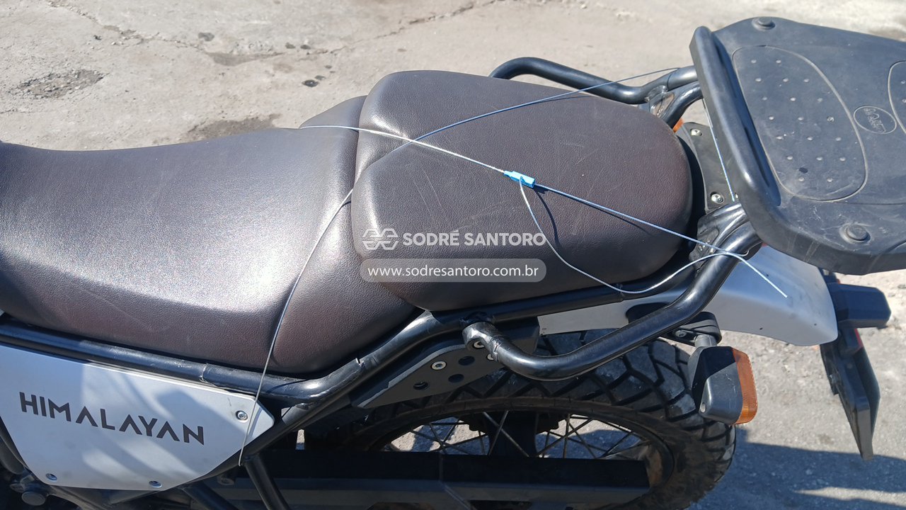 Foto 8 de 9: ROYAL - ENFIELD HIMALAYA 2022/2023