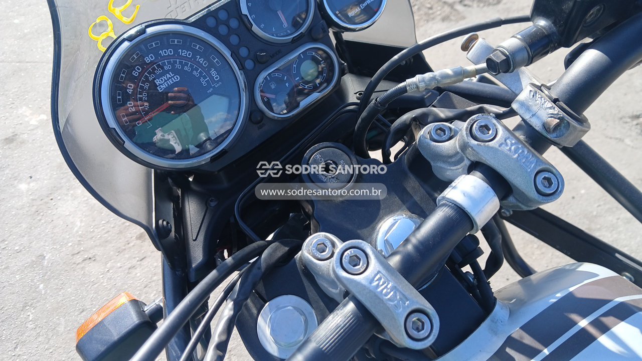Foto 9 de 9: ROYAL - ENFIELD HIMALAYA 2022/2023