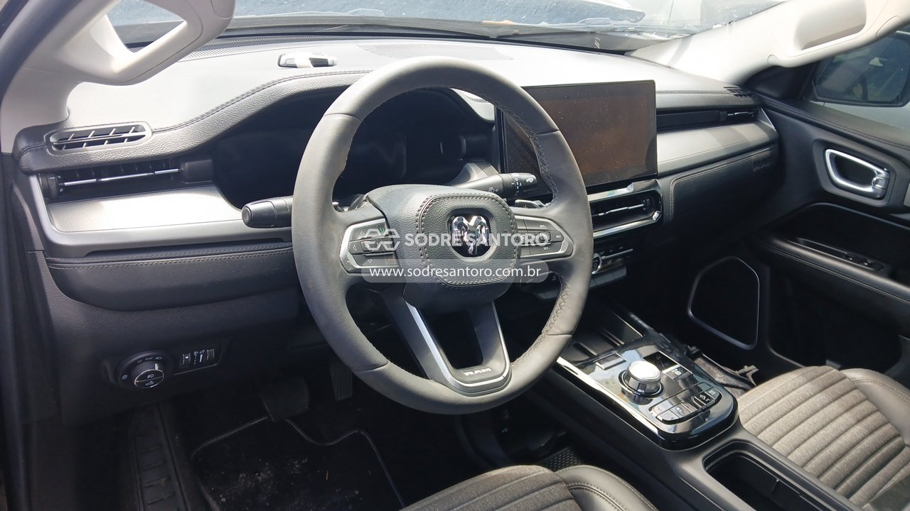 Foto 6 de 13: RAM - RAMPAGE BIGHORN DS 2025/2026