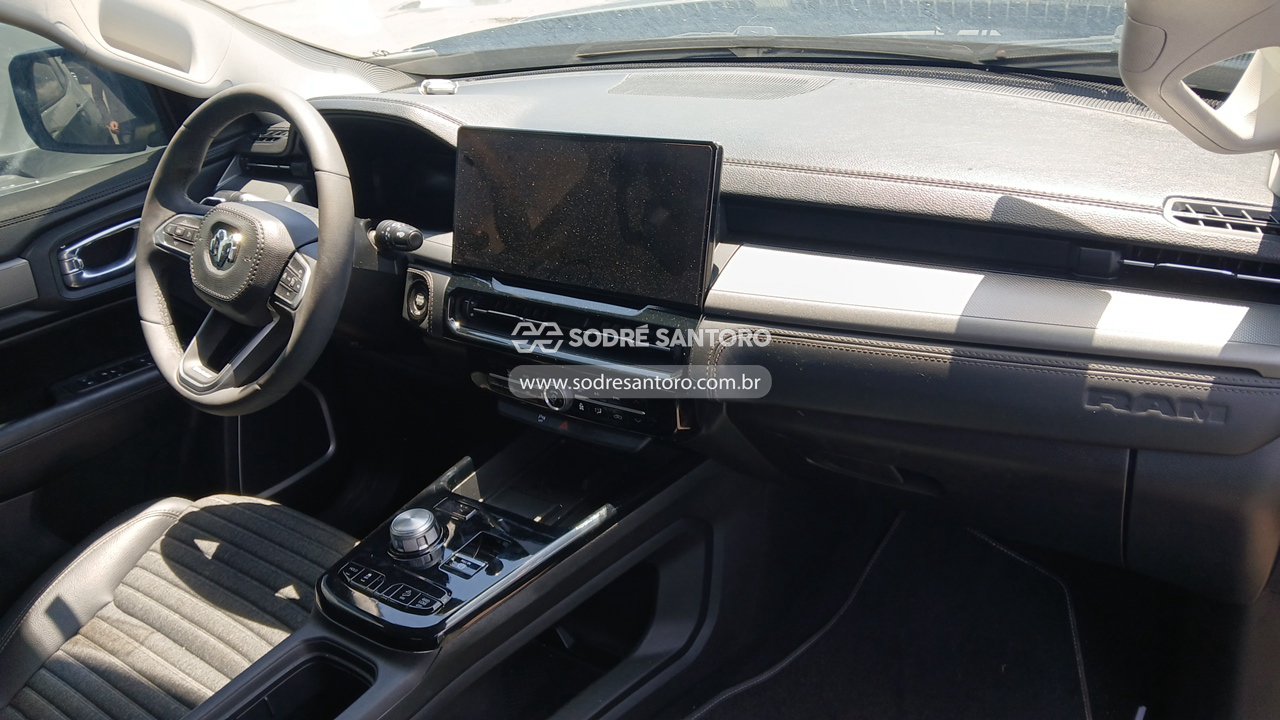 Foto 7 de 13: RAM - RAMPAGE BIGHORN DS 2025/2026