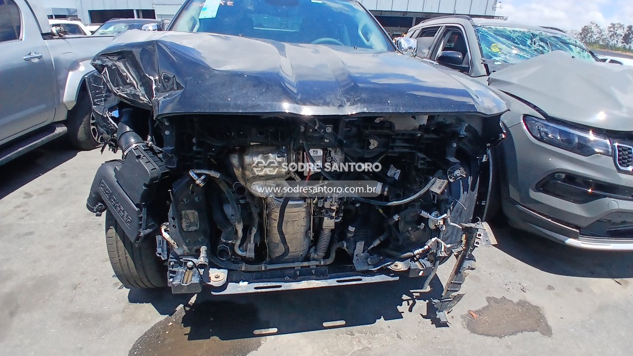 Foto 12 de 13: RAM - RAMPAGE BIGHORN DS 2025/2026