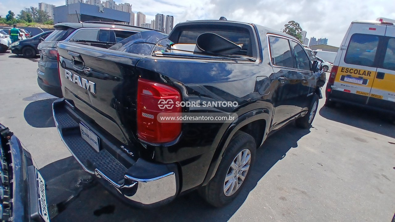 Foto 4: RAM - RAMPAGE BIGHORN DS 2025/2026