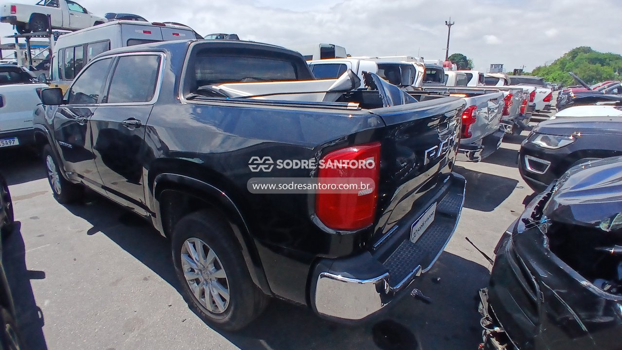 Foto 2: RAM - RAMPAGE BIGHORN DS 2025/2026