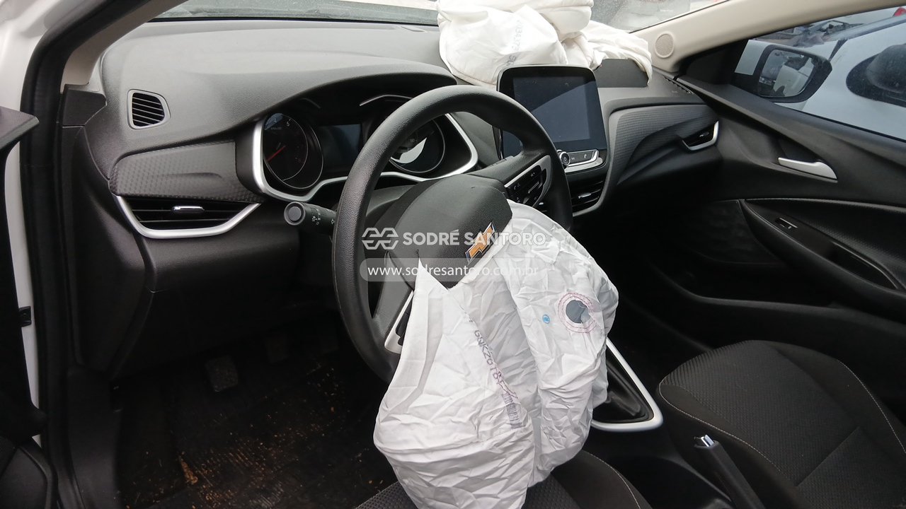 Foto 6 de 13: CHEVROLET - ONIX 10TMT LT1 2023/2024