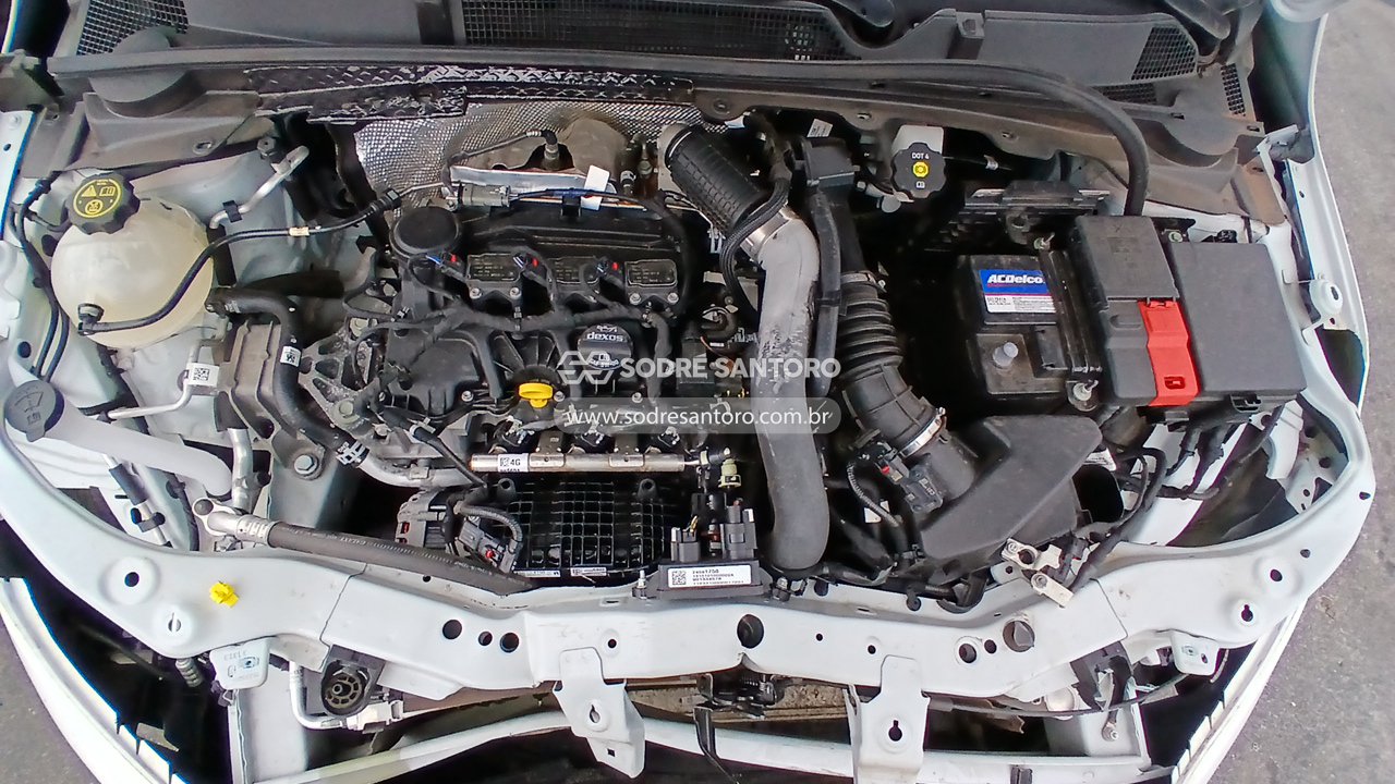 Foto 5: CHEVROLET - ONIX 10TMT LT1 2023/2024