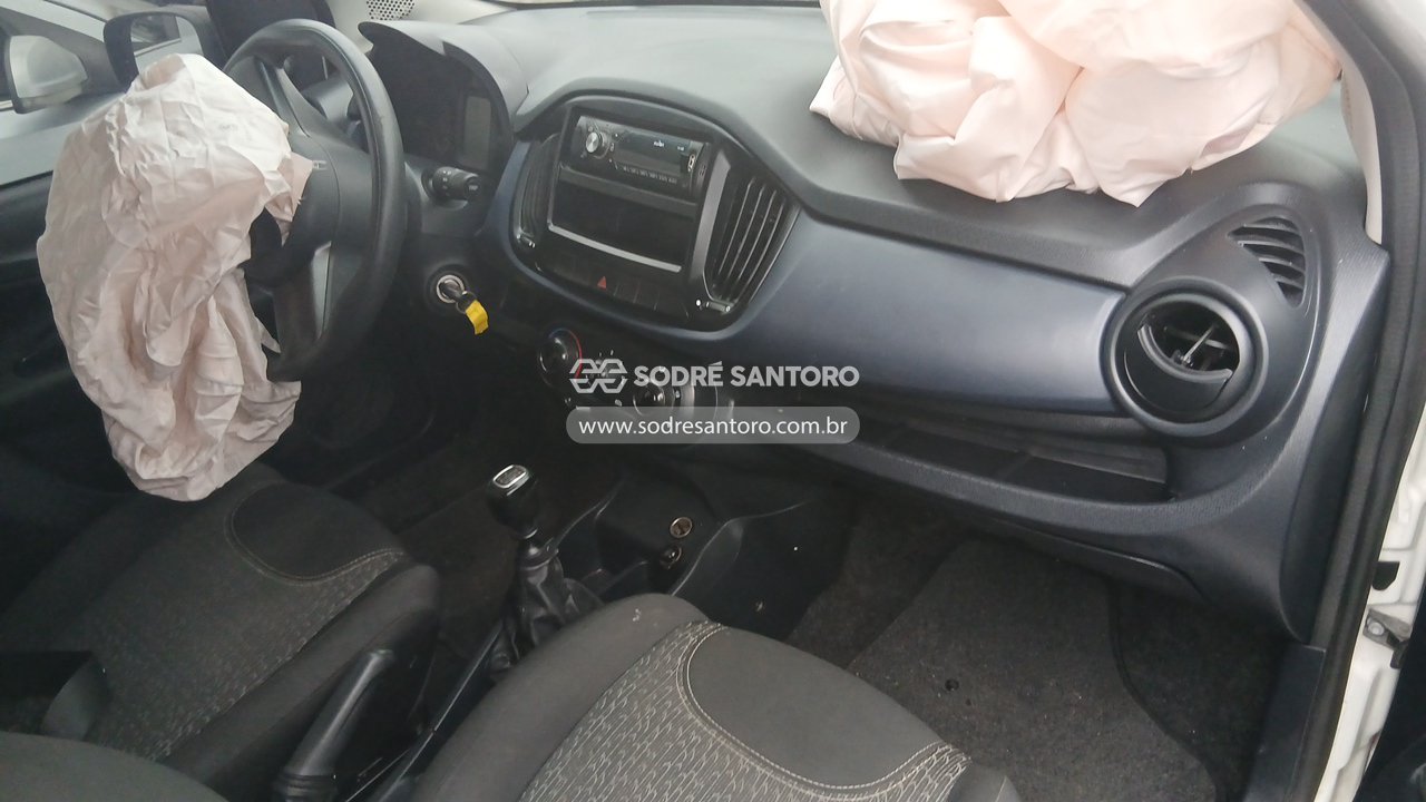 Foto 8 de 13: FIAT - UNO ATTRACTIVE 1.0 2021/2021