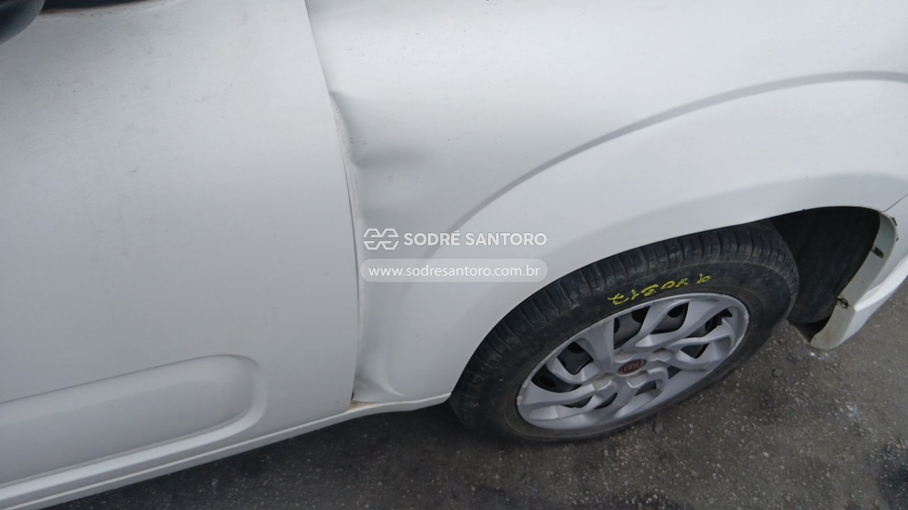 Foto 11 de 13: FIAT - UNO ATTRACTIVE 1.0 2021/2021