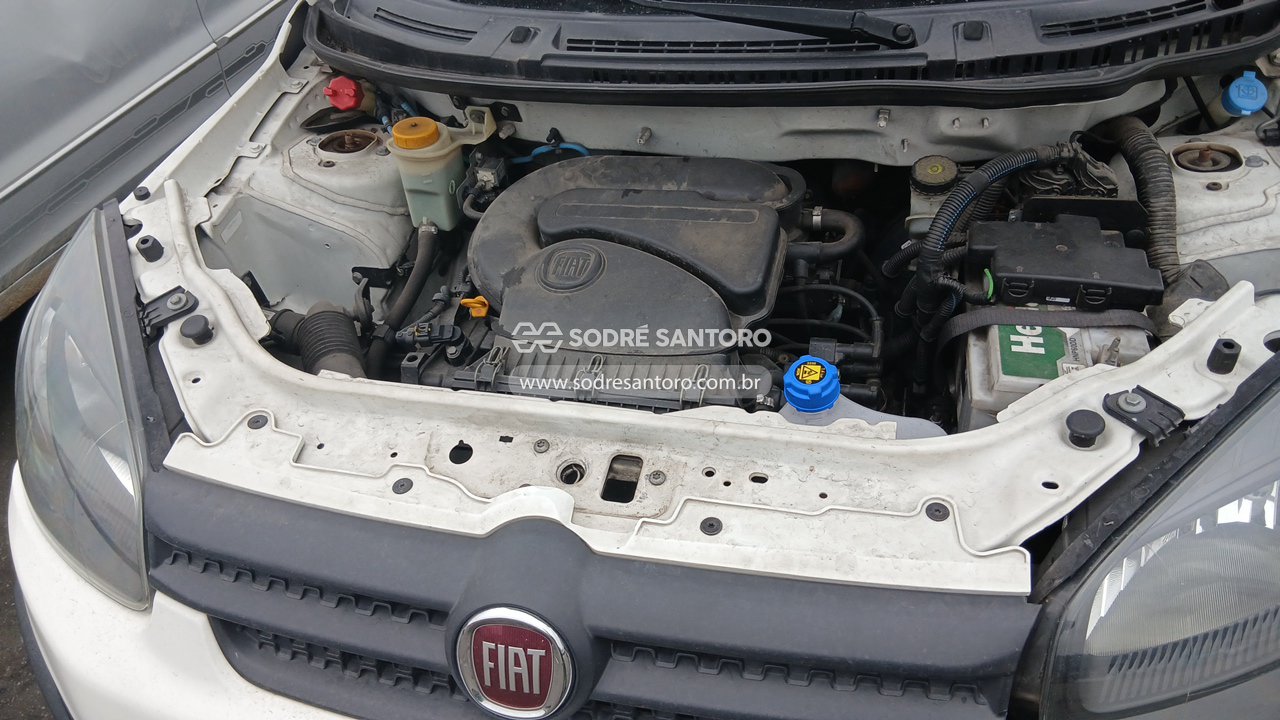 Foto 12 de 13: FIAT - UNO ATTRACTIVE 1.0 2021/2021