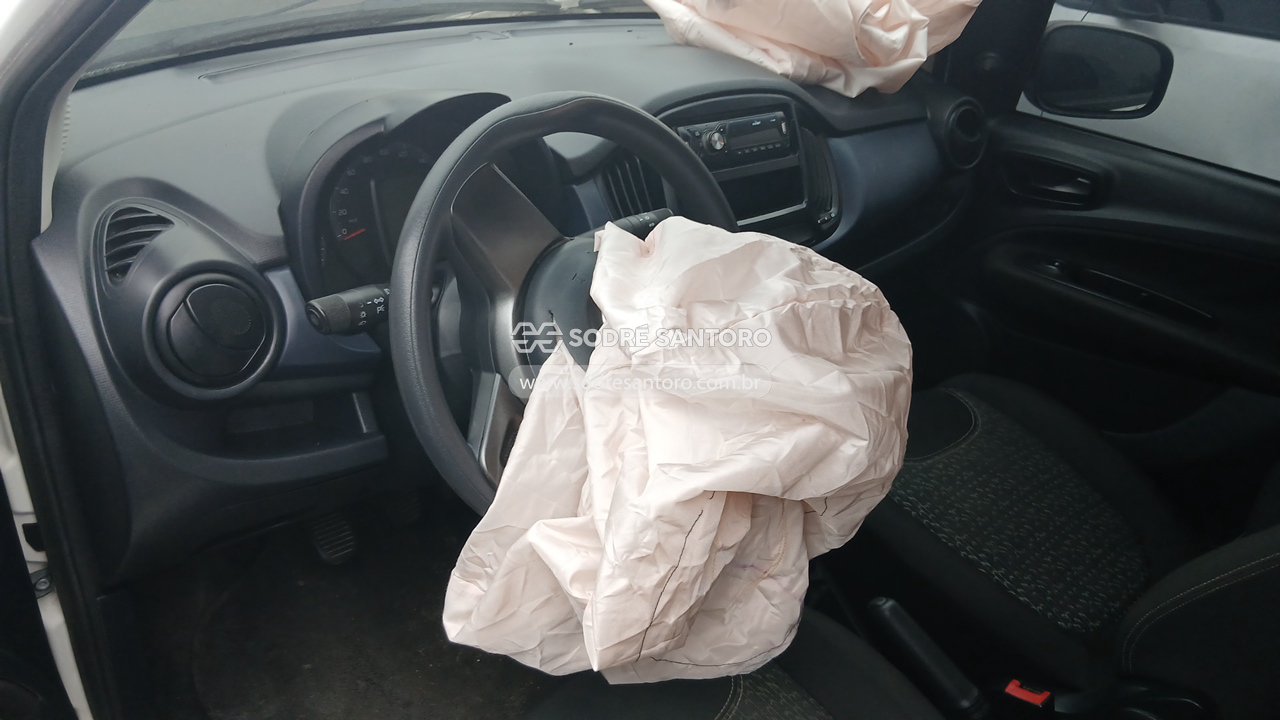 Foto 6 de 13: FIAT - UNO ATTRACTIVE 1.0 2021/2021