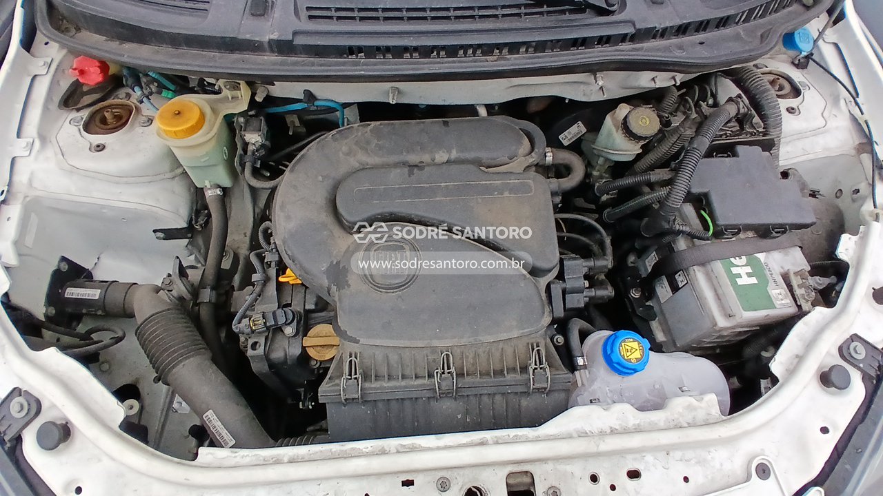 Foto 5: FIAT - UNO ATTRACTIVE 1.0 2021/2021