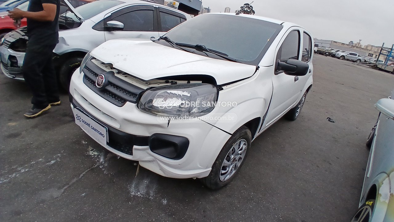 Foto 3: FIAT - UNO ATTRACTIVE 1.0 2021/2021