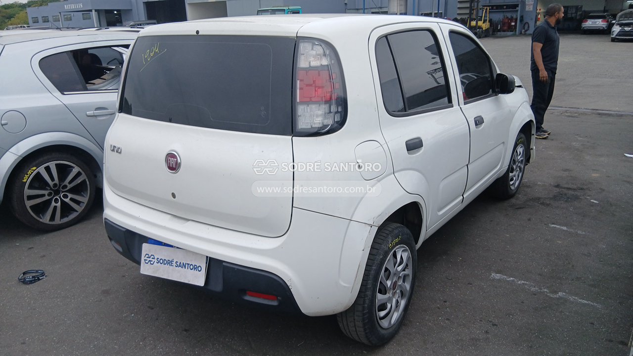 Foto 4: FIAT - UNO ATTRACTIVE 1.0 2021/2021