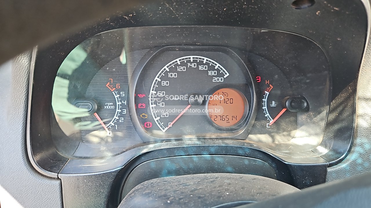 Foto 7 de 13: FIAT - STRADA HD WK CC E 2018/2019