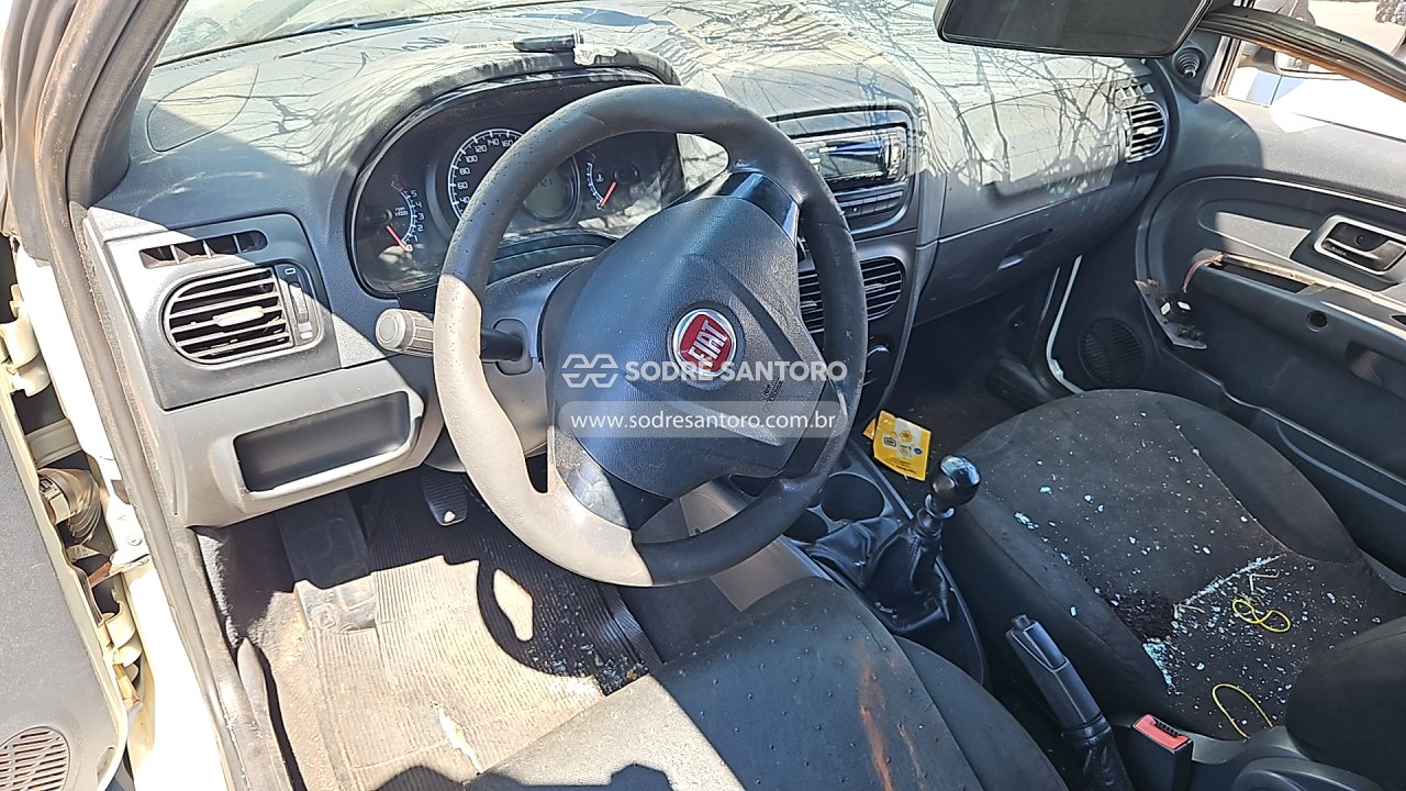 Foto 6 de 13: FIAT - STRADA HD WK CC E 2018/2019