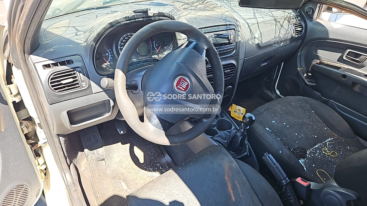 Foto 8 de 13: FIAT - STRADA HD WK CC E 2018/2019