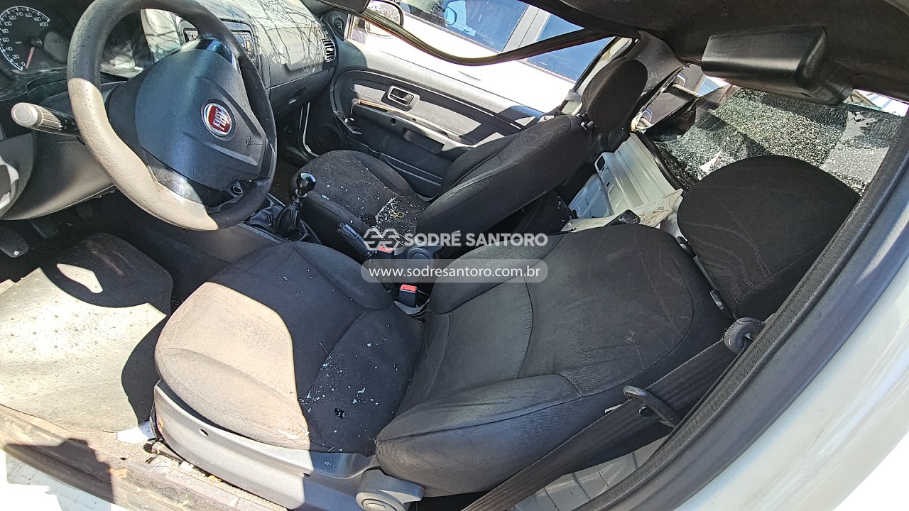 Foto 9 de 13: FIAT - STRADA HD WK CC E 2018/2019