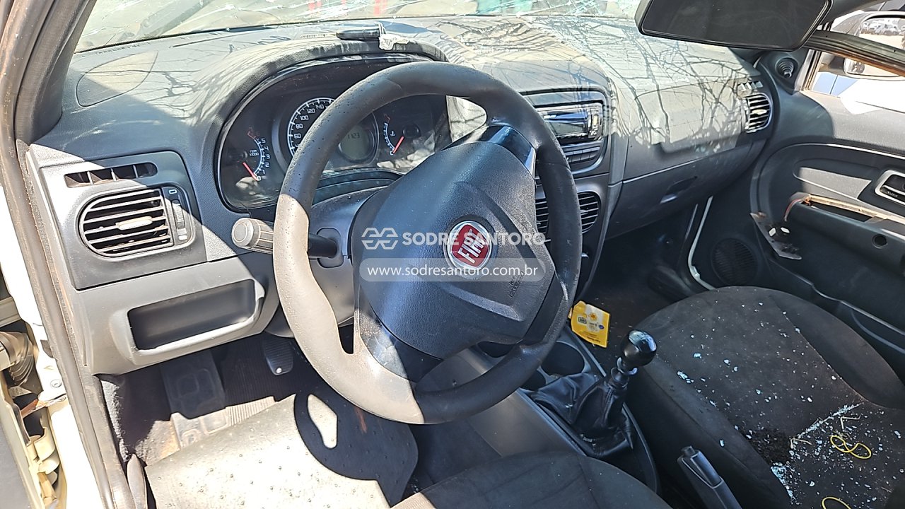 Foto 11 de 13: FIAT - STRADA HD WK CC E 2018/2019