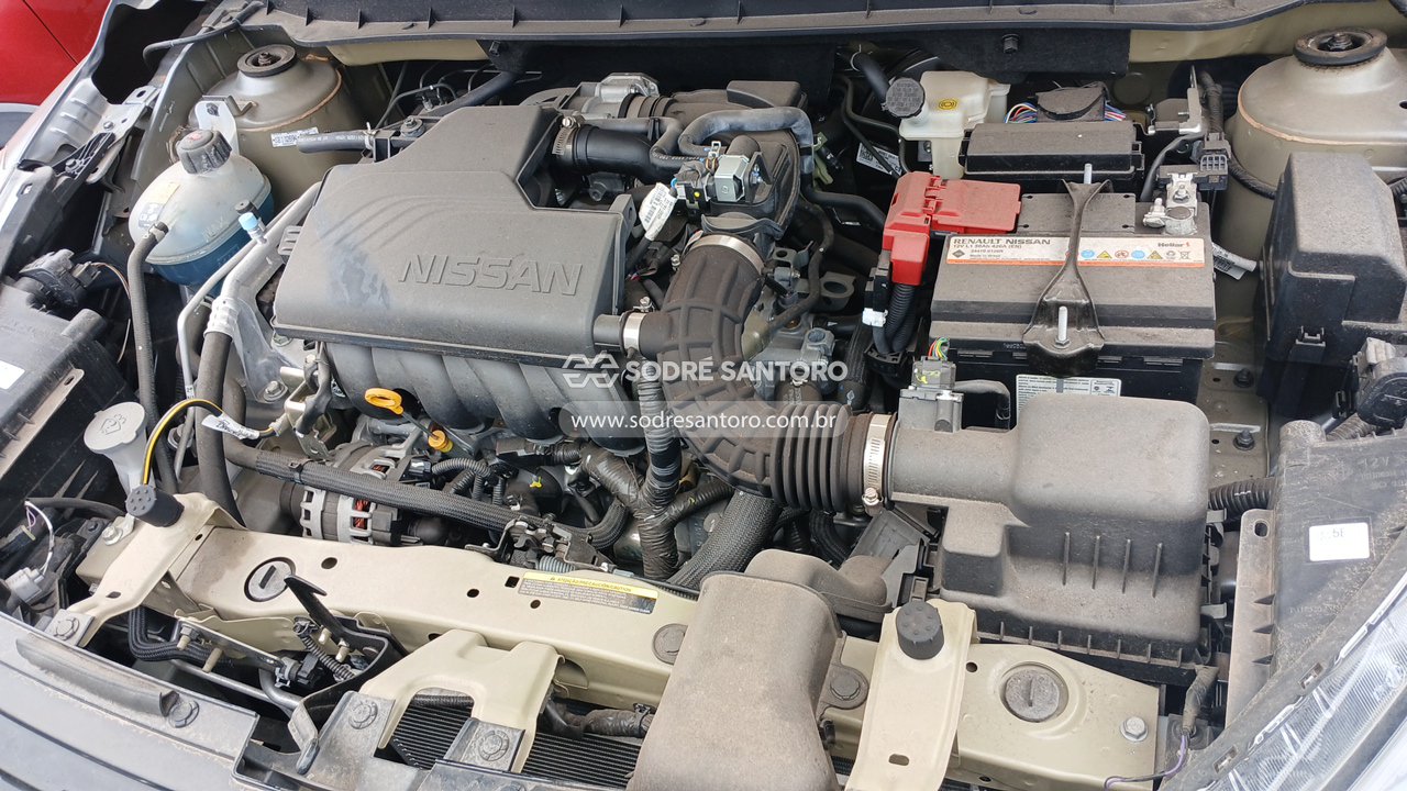 Foto 5: NISSAN - KICKS PLAY ACTIVE 2025/2025