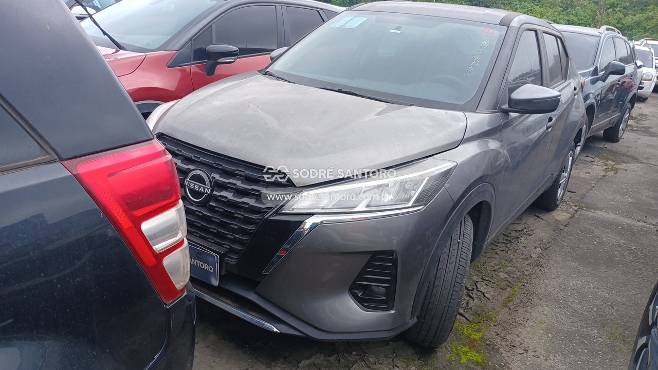 Foto 3: NISSAN - KICKS PLAY ACTIVE 2025/2025