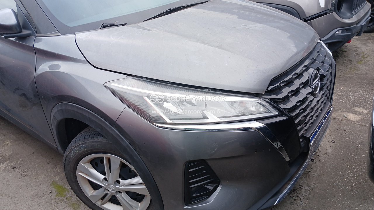 Foto 11 de 13: NISSAN - KICKS PLAY ACTIVE 2025/2025