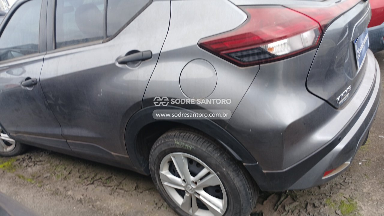 Foto 12 de 13: NISSAN - KICKS PLAY ACTIVE 2025/2025