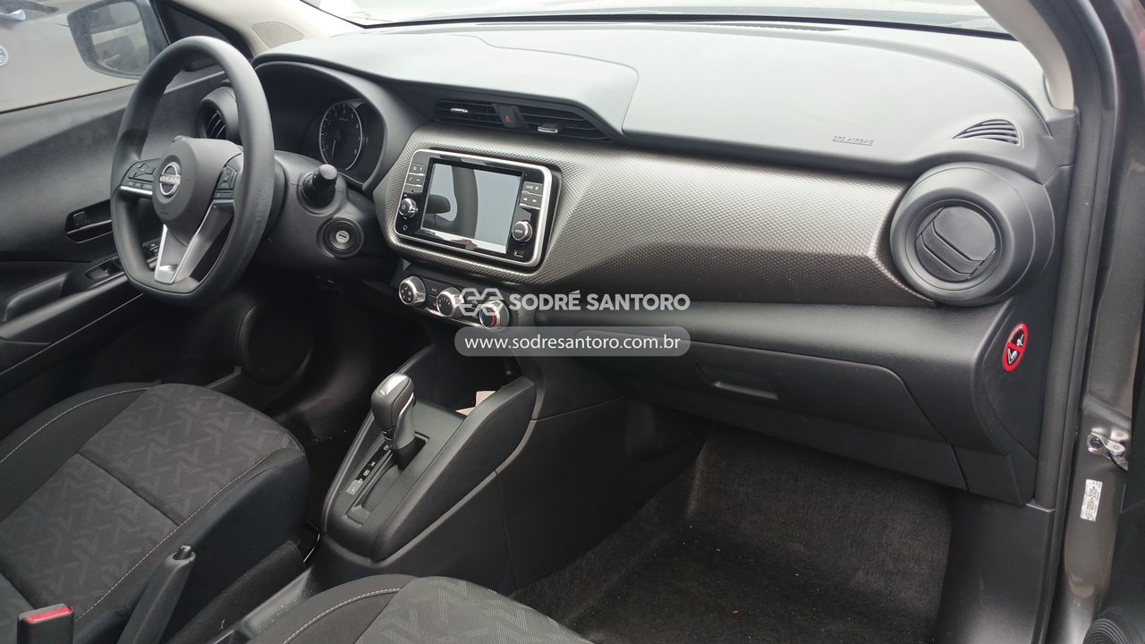 Foto 8 de 13: NISSAN - KICKS PLAY ACTIVE 2025/2025