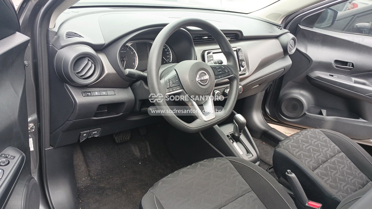 Foto 6 de 13: NISSAN - KICKS PLAY ACTIVE 2025/2025