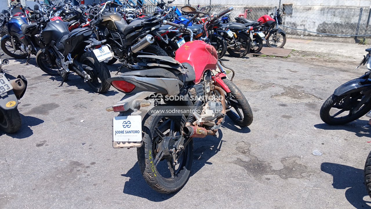 Foto 4: HONDA - CG 160 TITAN 2022/2022