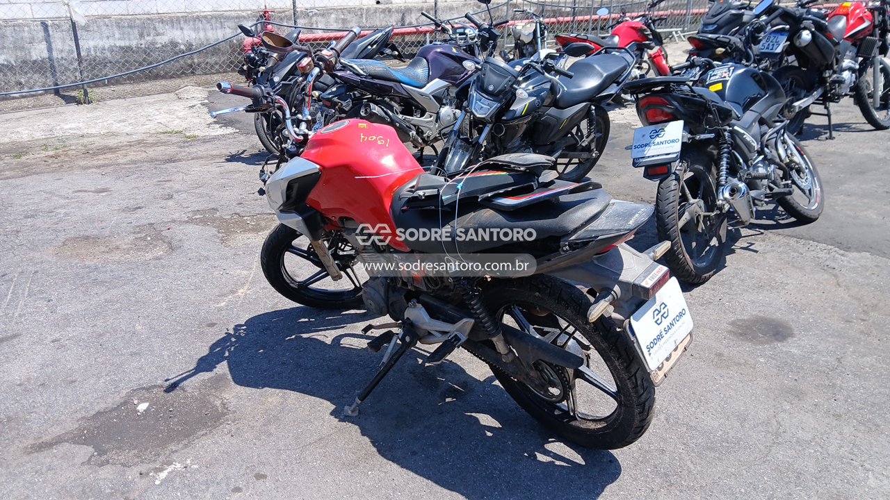 Foto 2: HONDA - CG 160 TITAN 2022/2022