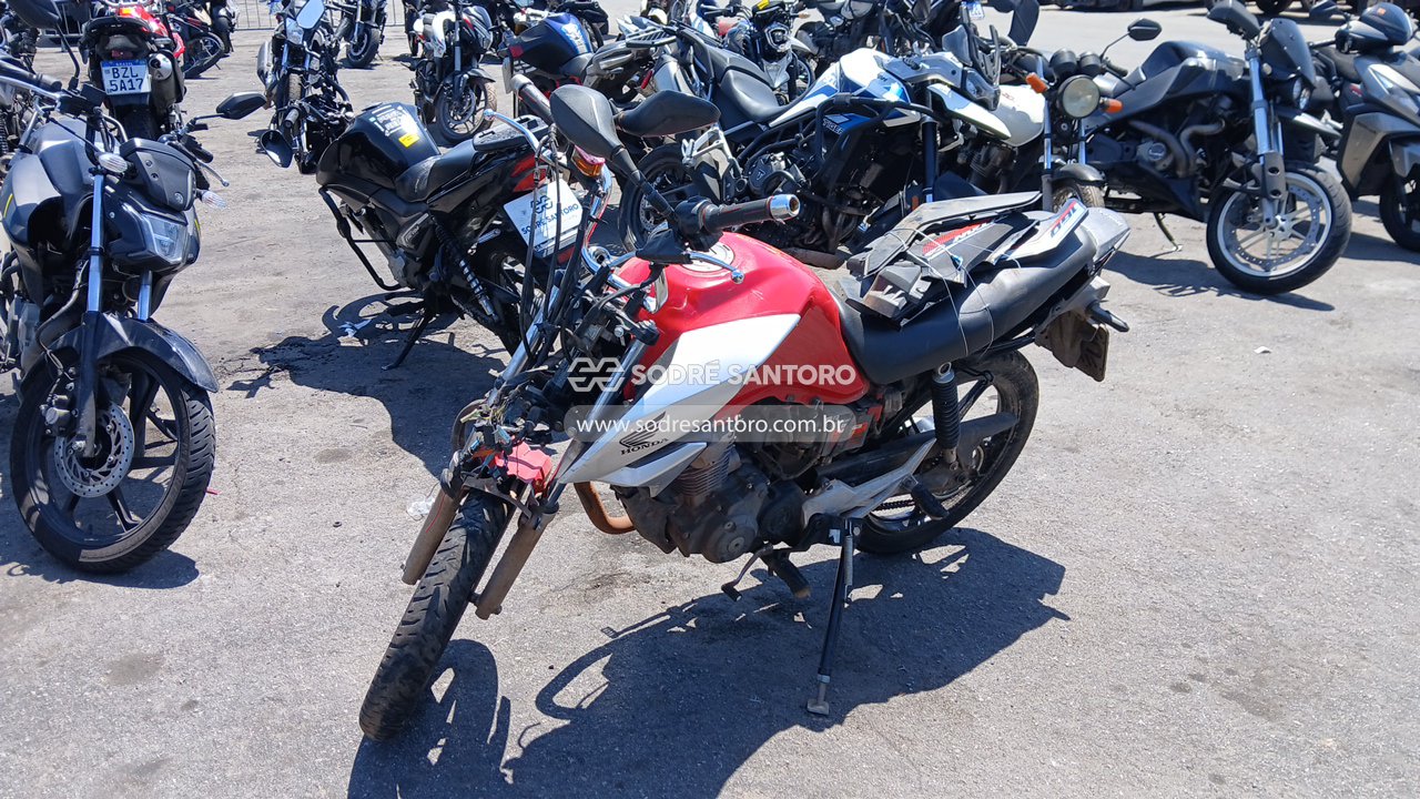 Foto 3: HONDA - CG 160 TITAN 2022/2022