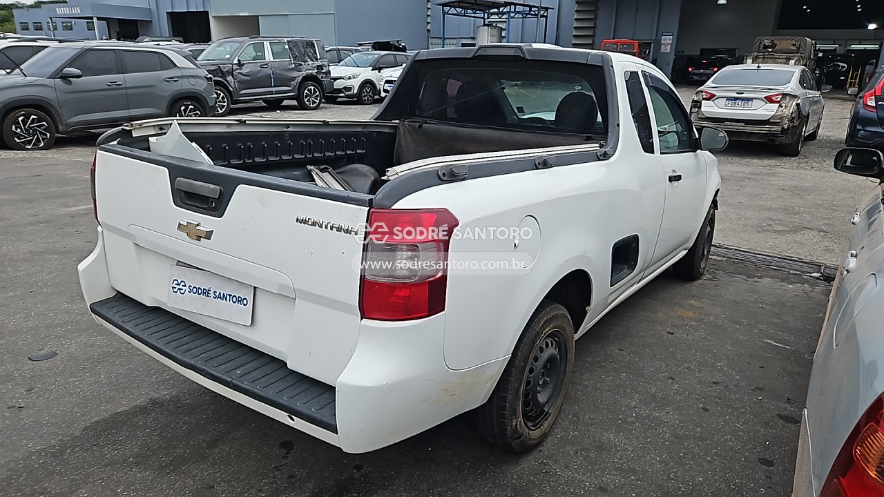 Foto 4: CHEVROLET - MONTANA LS 2014/2015