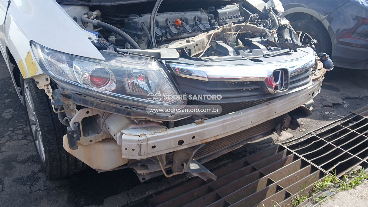Foto 11 de 13: HONDA - CIVIC LXS 2014/2014