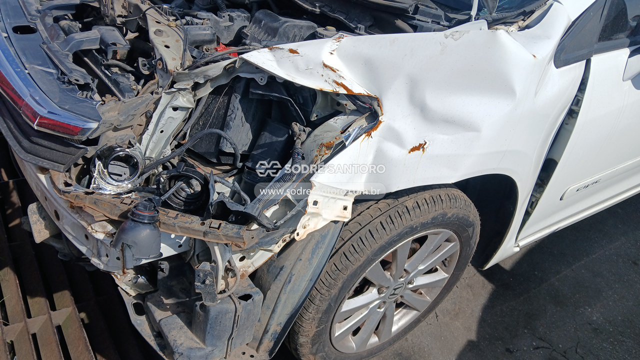 Foto 12 de 13: HONDA - CIVIC LXS 2014/2014