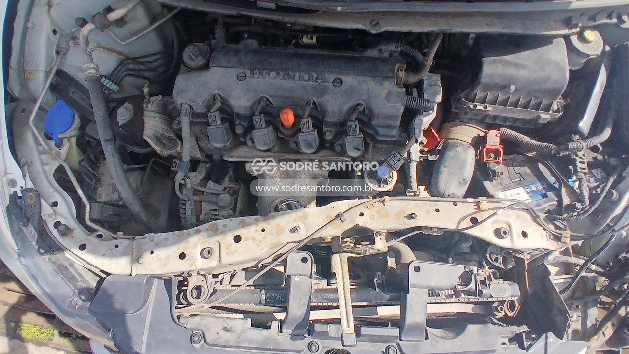 Foto 5: HONDA - CIVIC LXS 2014/2014