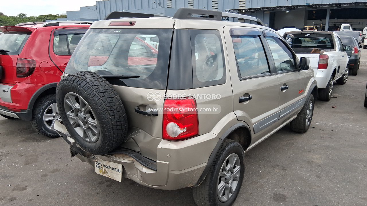 Foto 4: FORD - ECOSPORT FSL 1.6 FLEX 2010/2011