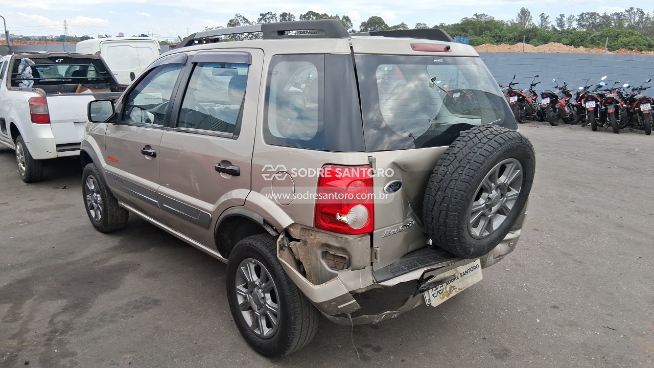 Foto 2: FORD - ECOSPORT FSL 1.6 FLEX 2010/2011