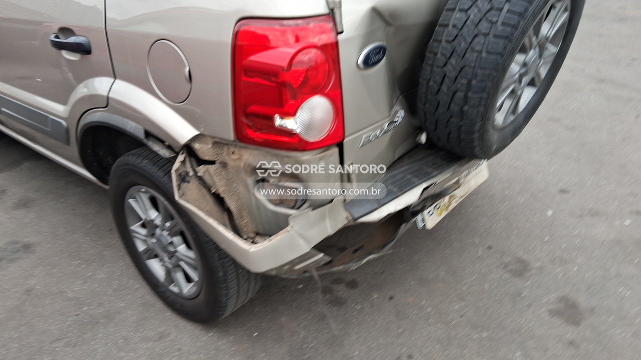 Foto 11 de 13: FORD - ECOSPORT FSL 1.6 FLEX 2010/2011