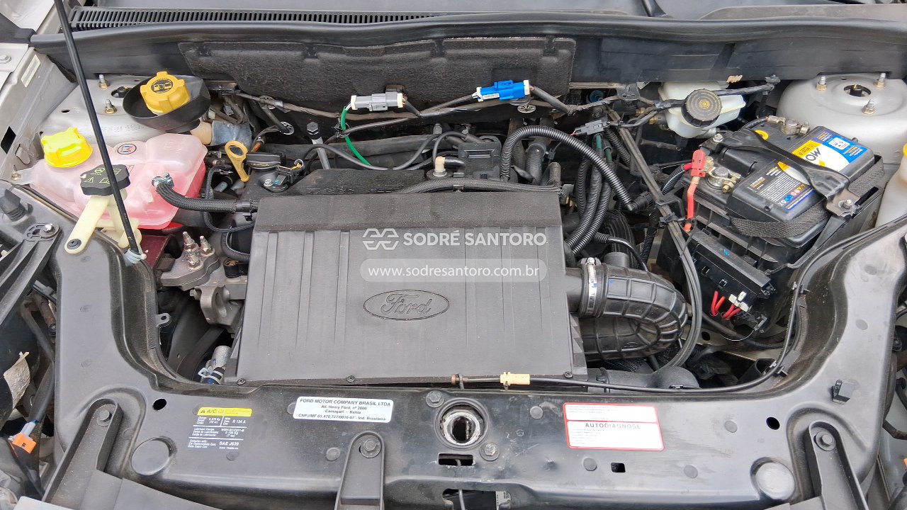 Foto 5: FORD - ECOSPORT FSL 1.6 FLEX 2010/2011