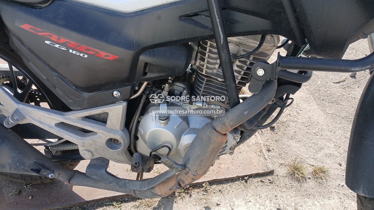 Foto 6 de 13: HONDA - CG 160 CARGO 2025/2026