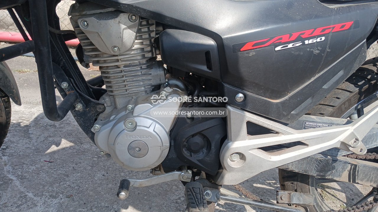 Foto 5: HONDA - CG 160 CARGO 2025/2026